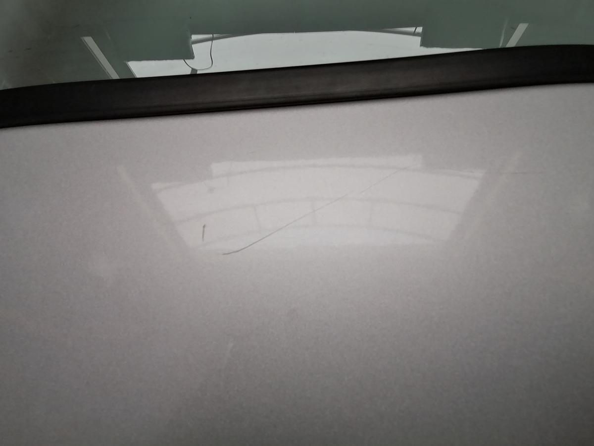 Mitsubishi Colt Z30 original T&uuml;r vorn links Silber 5-T&uuml;rer Bj.2008